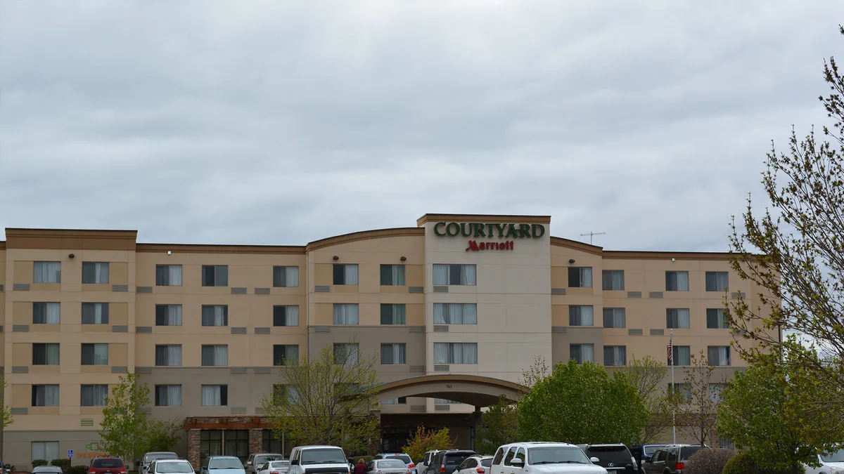 Courtyard Marriott, Grand Junction