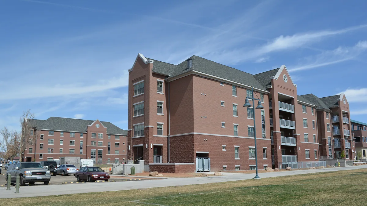 Garfield Hall, Grand Junction