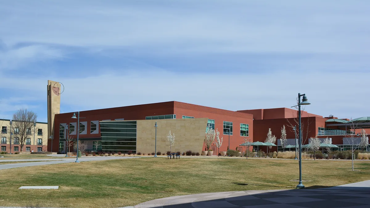 Colorado Mesa University Student Center